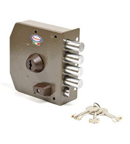 LOCK 440S L WIDE NO BARS POTENT LOCK 440S L WIDE NO BARS POTENT