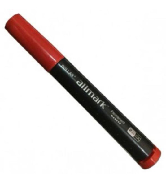 PERMANENT MARKER RED DOLLAR