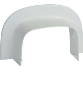 STRAIGHT WALL FLANGE FOR AC TRUNKING 90X60MM