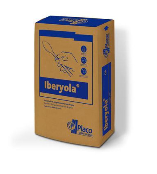 PLASTER OF PARIS 17KG (GIBS VERGNI)