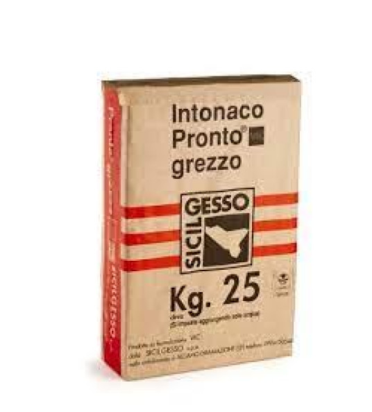 MONOCOTE 25KG (ROUGH PLASTER)