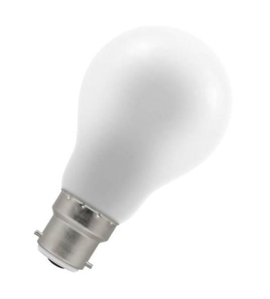 LAMP LED B22 RED 2W MEGA