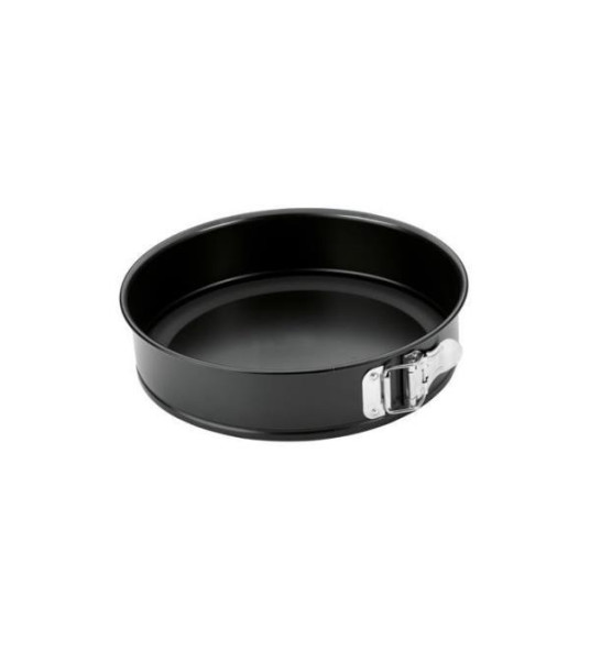SPRINGFORM CAKE PAN 30CM BLACK