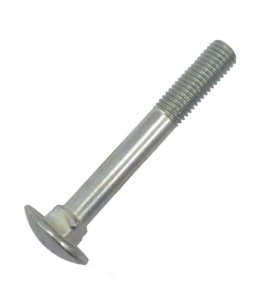 CARRIAGE BOLT M10X50 ZP G4.8 DIN603