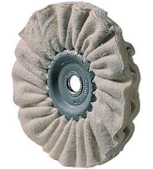 POLISHING PAD 80X10 COTTON