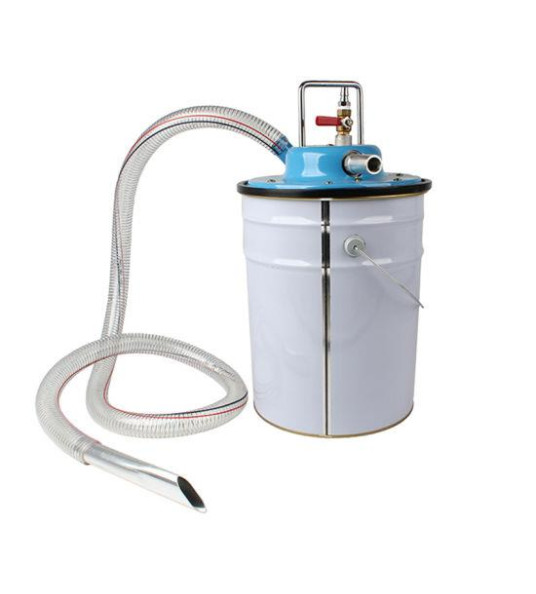 PNEUMATIC VACUUM CLEANER BLOBAC EV-500