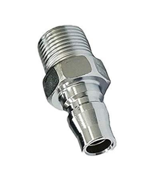 STAINLESS STEEL PLUG 20PM 1/4`` M