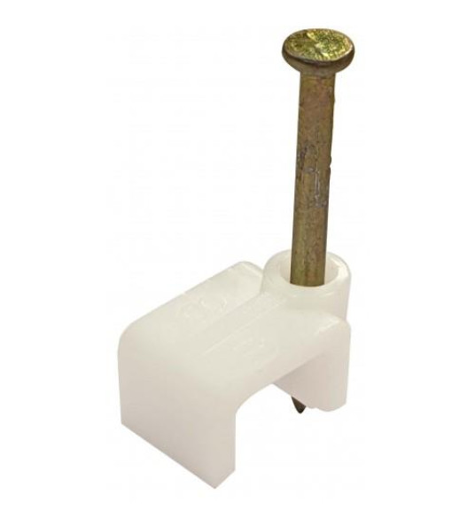 CABLE CLIPS SM BOX (SMALL TWIN)