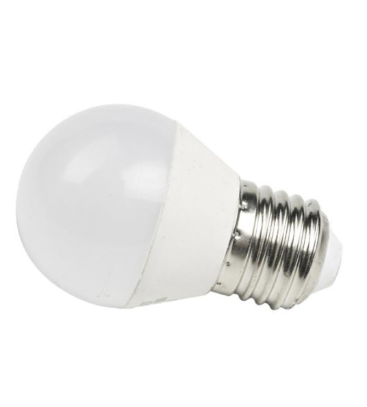 LED BALL LAMP E27 3W 250LM 6500K DAY JCB