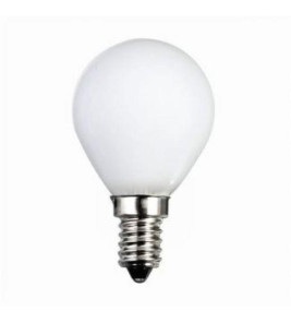 LED BALL LAMP E14 3W 250LM 3000K WARM JCB