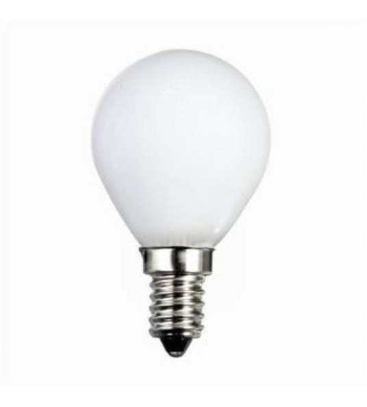 LED BALL LAMP E14 3W 250LM 3000K WARM JCB