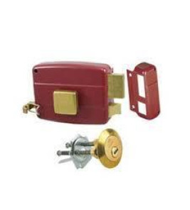 CISA LOCK 50110-60-2 KNOB LEFT OPEN CISA LOCK 50110-60-2 KNOB LEFT OPEN