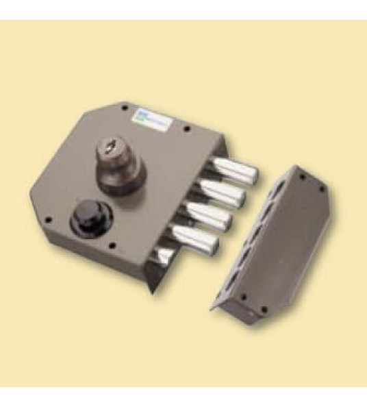 MOTTURA LOCK 612VD DOUBLE CYLINDERRA
