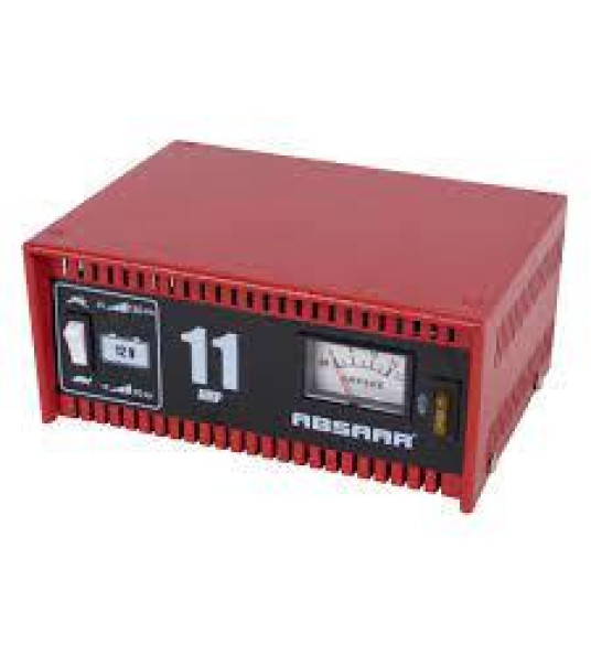 BATTERY CHARGER 12V 11A MANUAL ABSAAR