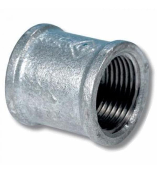 GALVANIZED SOCKET 1/4`` BSP