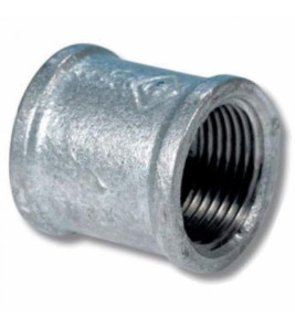 GALVANIZED SOCKET 1 1/2`` BSP