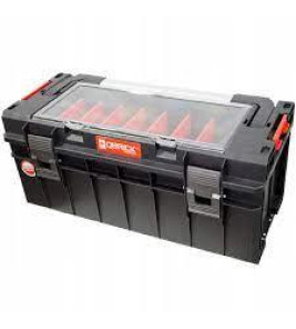 QBRICK SYSTEM PRO 600 EXPERT TOOL BOX QBRICK SYSTEM PRO 600 EXPERT TOOL BOX