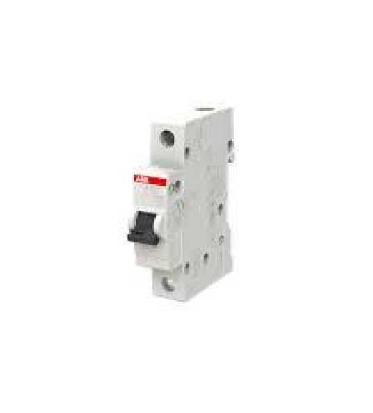 MCB 25A 1P 4.5K C ABB