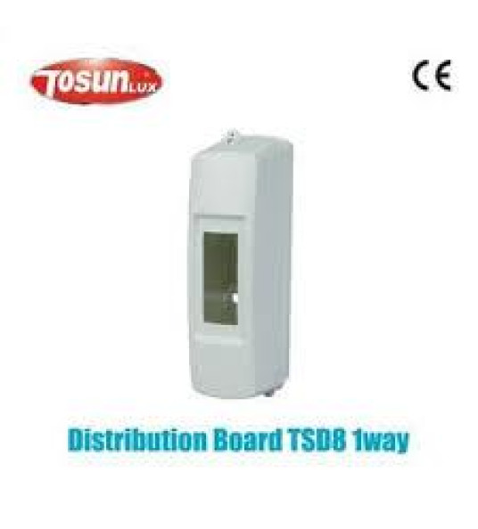 MCB BOX SURFACE 1M OPEN TOSUN