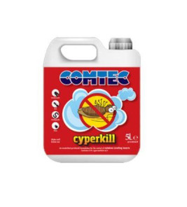 COMTEC CYPERKILL 5L INSECTICIDE