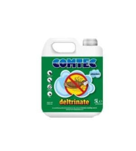 COMTEC DELTRINATE 5L ODOURLESS INSECTICIDE COMTEC DELTRINATE 5L ODOURLESS INSECTICIDE