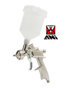 SPRAY GUN TOP TANK 2.5MM NOZZLE