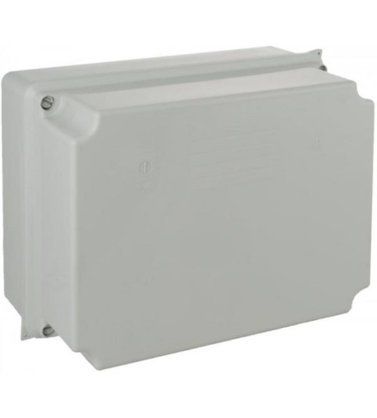 ENCLOSURE 220X170X140MM IP65 GREY