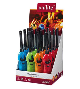 REFILLABLE GAS LIGHTER FUEGO NET