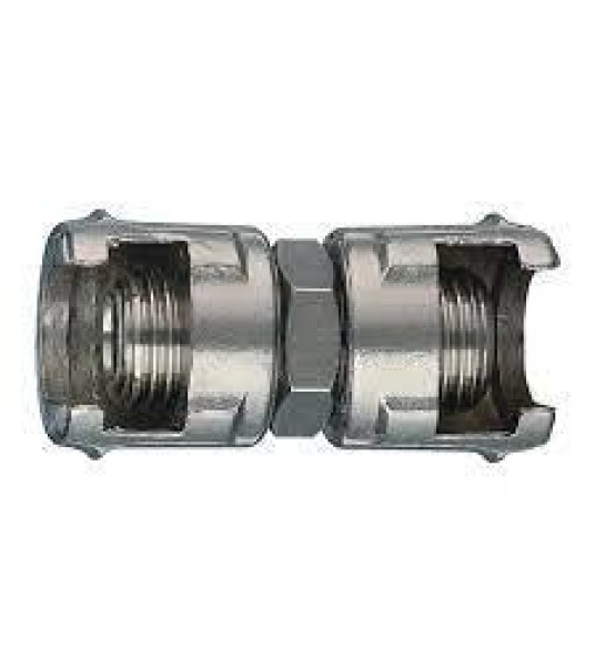 TWIN NUT BAYONET SOCKET 1/4``
