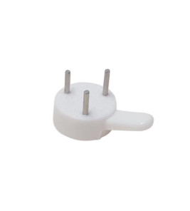 PLASTIC NAIL ON HOOK SMALL (22MM)