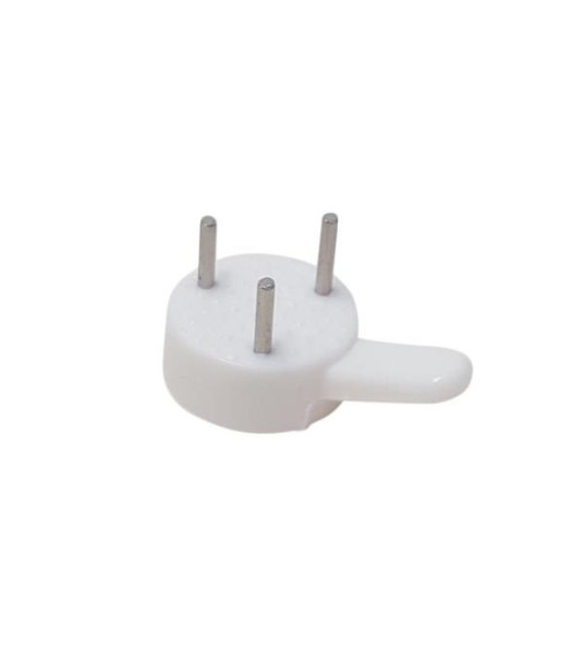 PLASTIC NAIL ON HOOK SMALL (22MM)