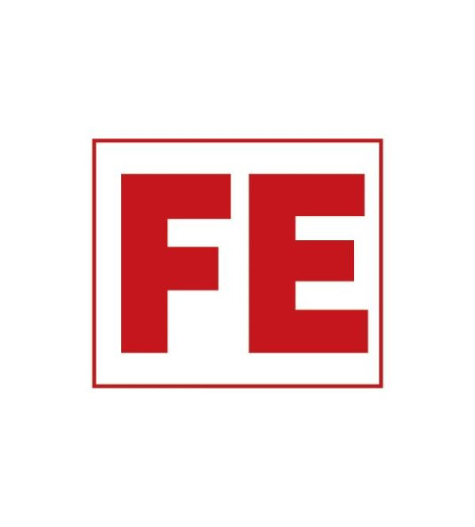 SIGN LOCKER FOR FIREMAN OUTFIT