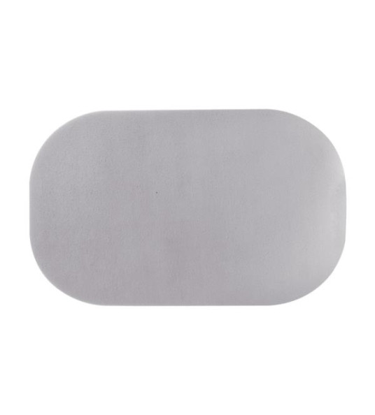 PLACEMAT NINA GREY 44X28CM