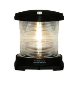 SIGNAL LIGHT 360` WHITE SINGLE >50M 3NM P28s