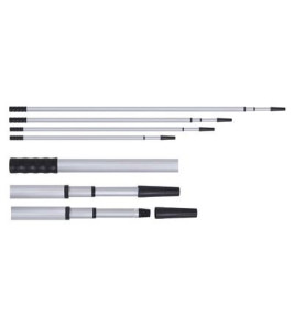 EXTENDABLE POLE FOR ROLLER 4.5M