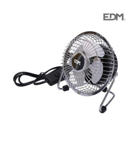 MINI DESKTOP FAN 15W 10CM