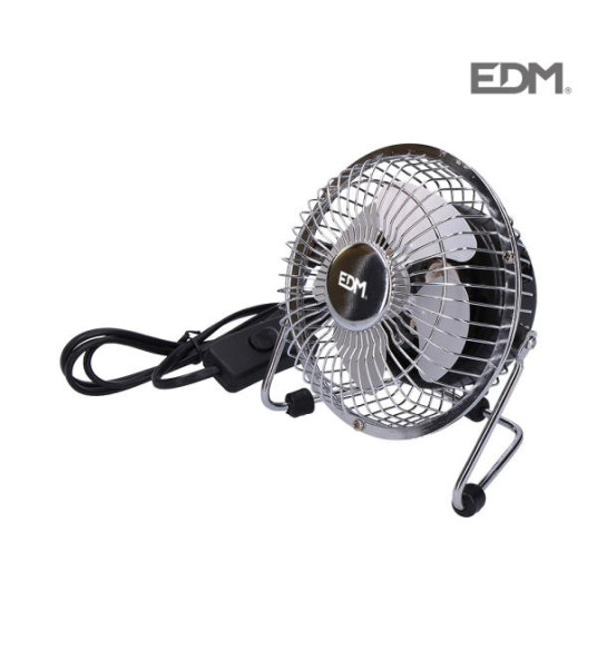 MINI DESKTOP FAN 15W 10CM