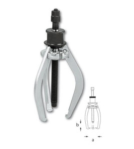 PULLER 3-LEG 7-140MM USAG PULLER 3-LEG 7-140MM USAG