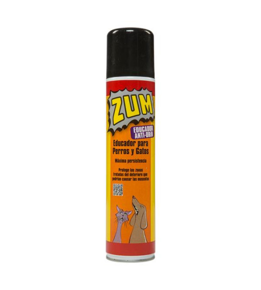 ZUM ANTI-URINE DOG & CAT REPELLENT