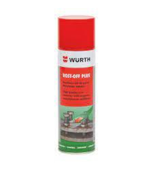 WURTH ROST-OFF PLUS 400ML