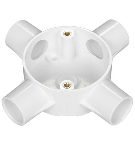 CONDUIT CROSS BOX 20MM