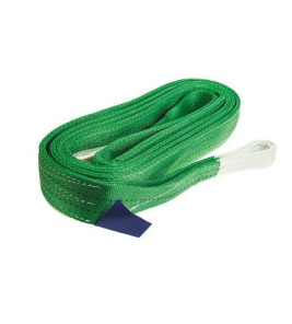 LIFTING SLING 2T 6M 50MM GREEN