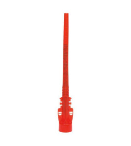 MIXER NOZZLE FOR CHEMICAL ANCHOR