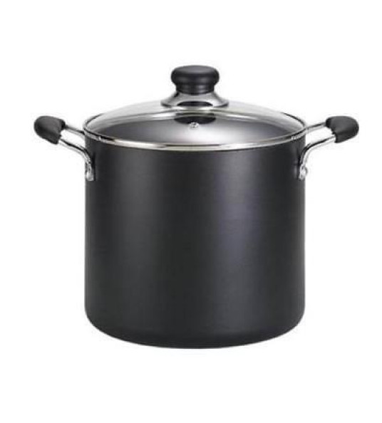 HIGH POT 20CM WITH LID JUMBO ZANETTI