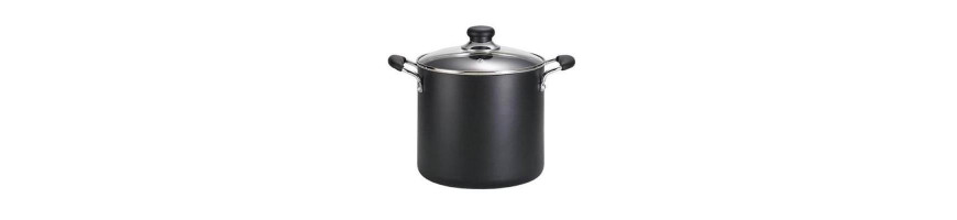 POTS & PANS