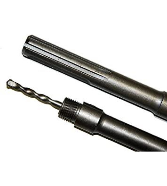 SDS MAX CORE DRILL EXTENSION 350MM