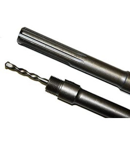 SDS MAX CORE DRILL EXTENSION 600MM SDS MAX CORE DRILL EXTENSION 600MM