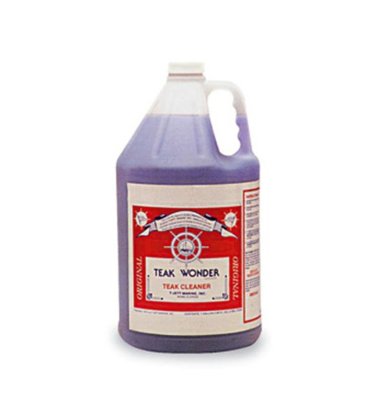 TEAK WONDER CLEANER 4L
