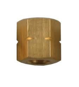 NUT LEFT HAND 1/4`` NUT LEFT HAND 1/4``