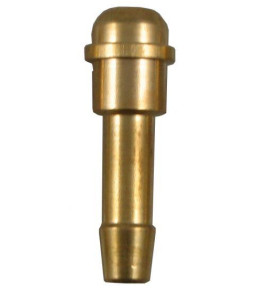 TAILPIECE FOR 1/4`` NUT 1/4`` TAILPIECE FOR 1/4`` NUT 1/4``